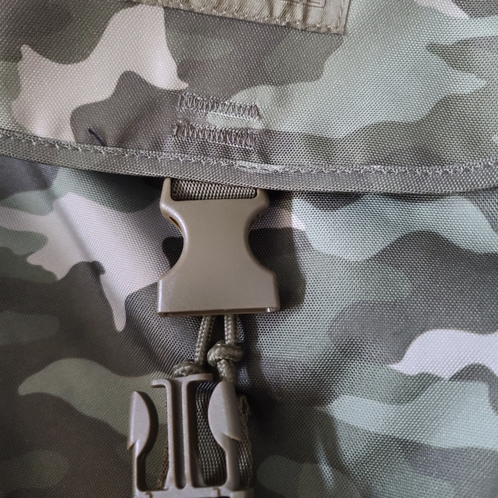 PINK Camaflouge Backpack